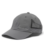 Czapki damskie - Czapka z daszkiem Columbia Tech Shade™ II Hat 2121071 Szary - miniaturka - grafika 1