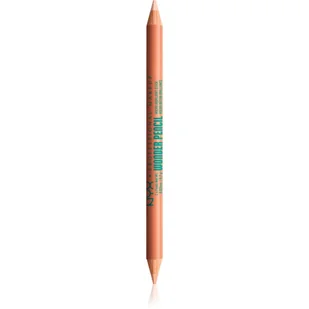 NYX PROFESSIONAL MAKEUP Wonder Pencil 01 Light - Wielofunkcyjna kredka 01 Light - Kredki do oczu - miniaturka - grafika 1