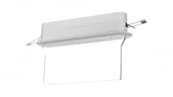 Oprawy, klosze i abażury - Oprawa awaryjna ARROW P LED 1W 1h jednozadaniowa AT ARP/1W/E/1/SE/AT/WH - miniaturka - grafika 1