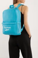 Plecaki - Reebok RBK-026-CCC-05 Turkusowy - miniaturka - grafika 1