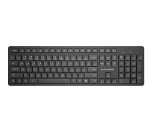 Silver Monkey K41 Wireless slim keyboard SMA008 - Klawiatury - miniaturka - grafika 1