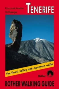 Rother Teneryfa Bergverlag Rother Tenerife - Przewodniki - miniaturka - grafika 2