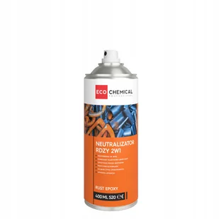 Neutralizator rdzy 2w1 Rust Epoxy - Chemia warsztatowa - miniaturka - grafika 1
