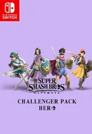 DLC - Super Smash Bros. Ultimate Hero Challenger Pack (DLC) Nintendo Switch - Nintendo eShop Key - EUROPE - miniaturka - grafika 1