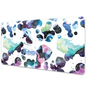 Podkładki na biurko - Podkładka na biurko dla dzieci Mapa nieba 90x45 cm - miniaturka - grafika 1