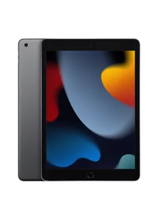 Apple iPad (2021) 64GB 4G - Space Grey MK473KN/A - Tablety - miniaturka - grafika 1
