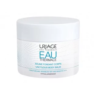 Uriage Eau Thermale Odżywcze Masło do ciała 200ml - Balsamy i kremy do ciała - miniaturka - grafika 1