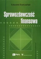 Ekonomia - Sprawozdawczość Finansowa Edward Radosiński - miniaturka - grafika 1