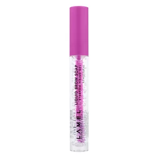 LAMEL Basic Żel do brwi Liquid Brow Soap 4.5ml - Utrwalacze do makijażu - miniaturka - grafika 4