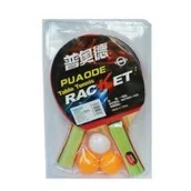 Tenis stołowy - SCHEMAT PALETKI DO PING PONGA 2353 Schemat - miniaturka - grafika 1