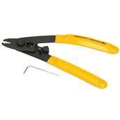 Narzędzia sieciowe - ExtraLink ExtraLink EXTRALINK FIBER OPTIC STRIPPER CFS-3 2-3MM 0.9MM 0.125MM EX.15333 - miniaturka - grafika 1