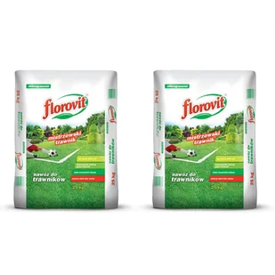 Florovit Inco Nawóz do trawników z mchem 25 kg - Nawozy ogrodnicze - miniaturka - grafika 2
