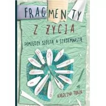 Bliżej przedszkola Fragmenty z życia Pomiędzy szóstą a siedemnastą - Karolina Turek - Opowiadania - miniaturka - grafika 1