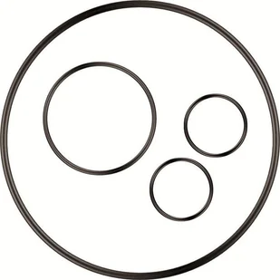 Sera Zestaw uszczelek O-ring do 400 HO + 600 S - Filtry akwariowe i akcesoria - miniaturka - grafika 1