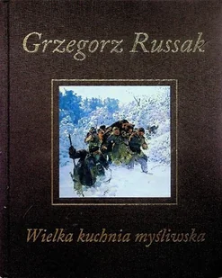 Wielka kuchnia my��liwska - Książki kucharskie - miniaturka - grafika 1