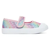 Buty dla dziewczynek - Kapcie DeeZee CEO-CM241219-15 - miniaturka - grafika 1