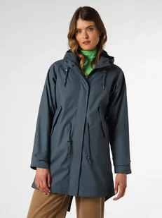 Derbe - Parka damska  Friese Tidaholm, niebieski - Kurtki damskie - miniaturka - grafika 1