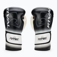 Rękawice bokserskie - Rękawice bokserskie Rival RS-FTR Future Sparring black/white/red - miniaturka - grafika 1