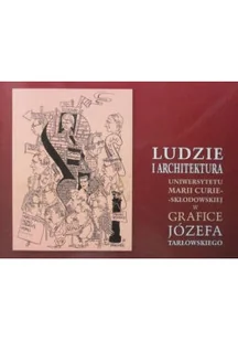 Ludzie i architektura - Książki o kulturze i sztuce - miniaturka - grafika 1