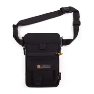 Nerki - Duża torebka na przysmaki dla psa JoQu® Dog Snack Bag czarna - miniaturka - grafika 1