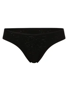 Calvin Klein Figi Kobiety czarny jednolity, S - Majtki damskie - miniaturka - grafika 1