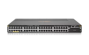 Bundle Switch 3810 48G PoE z modułem i PSU 680W - Switche - miniaturka - grafika 1