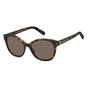Okulary przeciwsłoneczne - Marc Jacobs Okulary damskie, Hawana, 72 - miniaturka - grafika 1