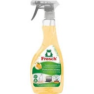 Płyn do czyszczenia wszystkich powierzchni FROSCH Pomarańczowy 500 ml