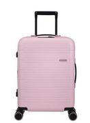 Walizki - Walizka kabinowa American Tourister Novastream - soft pink - miniaturka - grafika 1