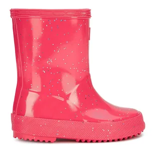 HUNTER HFRK0005242 Różowy - Buty dla dziewczynek - miniaturka - grafika 1