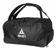 Torby sportowe - SELECT Torba sportowa Sportsbag Milano Medium czarna - miniaturka - grafika 1