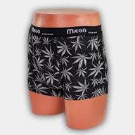 Majtki męskie - Bokserki Męskie Bawełniane Majtki Kolorowe Śmieszne Wzory Moro Rozmiar Xl - miniaturka - grafika 1