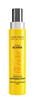 Szampony do włosów - John Frieda Sheer Blonde Go Blonder Controlled Lightening Spray spray rozjaśniający włosy 100ml - miniaturka - grafika 1