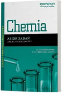 Podręczniki dla liceum - Operon Chemia Zbiór zadań Zakres podstawowy - Małgorzata Czaja - miniaturka - grafika 1