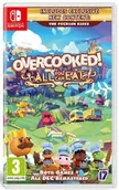 Gry Nintendo Switch - Overcooked - Jesz ile Chcesz! GRA NINTENDO SWITCH - miniaturka - grafika 1