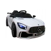 Pojazdy elektryczne dla dzieci - Auto Na Akumulator Mercedes Gtr-S Koła Eva Pilot - miniaturka - grafika 1