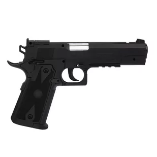WINGUN - Pistolet wiatrówka C1911 - 4,5 mm - WC4-304B - Wiatrówki pistolety - miniaturka - grafika 2