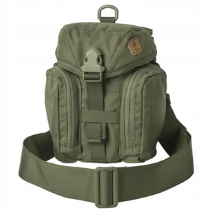 Torba Podróżna Turystyczna Edc Essential Kitbag Cordura Olive Green - Torby podróżne - miniaturka - grafika 1