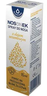 Leki na alergię - Oleofarm Nosonek spray do nosa z olejem sezamowym 15 ml 9099704 - miniaturka - grafika 1