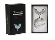 Wybielanie zębów - Zestaw do wybielania zębów z lampą LED GlorySmile - miniaturka - grafika 1
