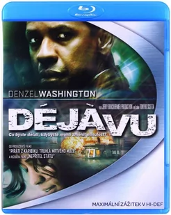 Deja Vu - Filmy akcji Blu-Ray - miniaturka - grafika 1