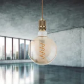 Żarówki LED - GLOBO ŻARÓWKA LED DEKORACYJNA KULISTA E27 4W Globo 11404F - miniaturka - grafika 1