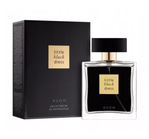 Avon Little Black Dress woda perfumowana 100ml - Wody i perfumy damskie - miniaturka - grafika 1