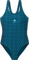Stroje kąpielowe - AquaWave Damski Strój kąpielowy SEAWEED WMNS - miniaturka - grafika 1