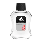 Wody i perfumy męskie - Adidas, Team Force, Woda Po Goleniu, 100ml - miniaturka - grafika 1
