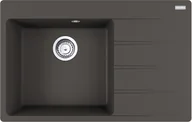 Zlewozmywaki - Zlewozmywak fragranitowy FRANKE Centro CNG 611-78 TL Łupkowy Szary 114.0716.333 - miniaturka - grafika 1