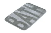 Dywaniki łazienkowe - Dywanik łazienkowy poliester BATH 07899 60x40 cm - miniaturka - grafika 1