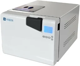 Autoklaw Yeson serii E-8L Black Line LCD - Dezynfekcja - miniaturka - grafika 1