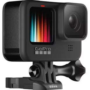 GoPro HERO9 Black - Kamery sportowe - miniaturka - grafika 3