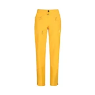 Spodnie damskie - Mammut Damskie spodnie softshellowe Pantalon Aenergy So-1021 - miniaturka - grafika 1